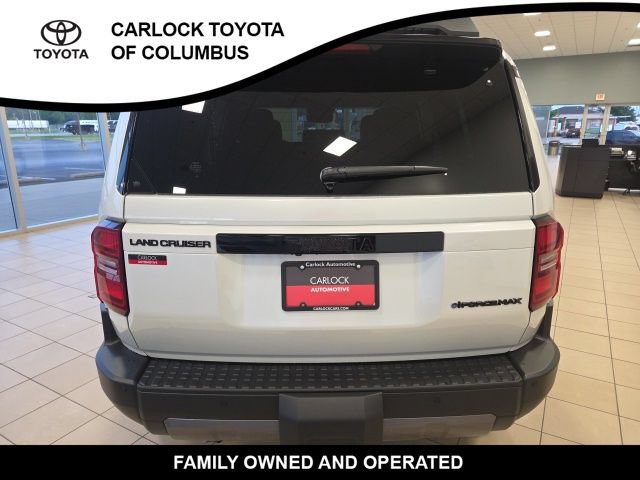 New 2027 Toyota Land Cruiser w/ Premium Package AWD/4WD image 9