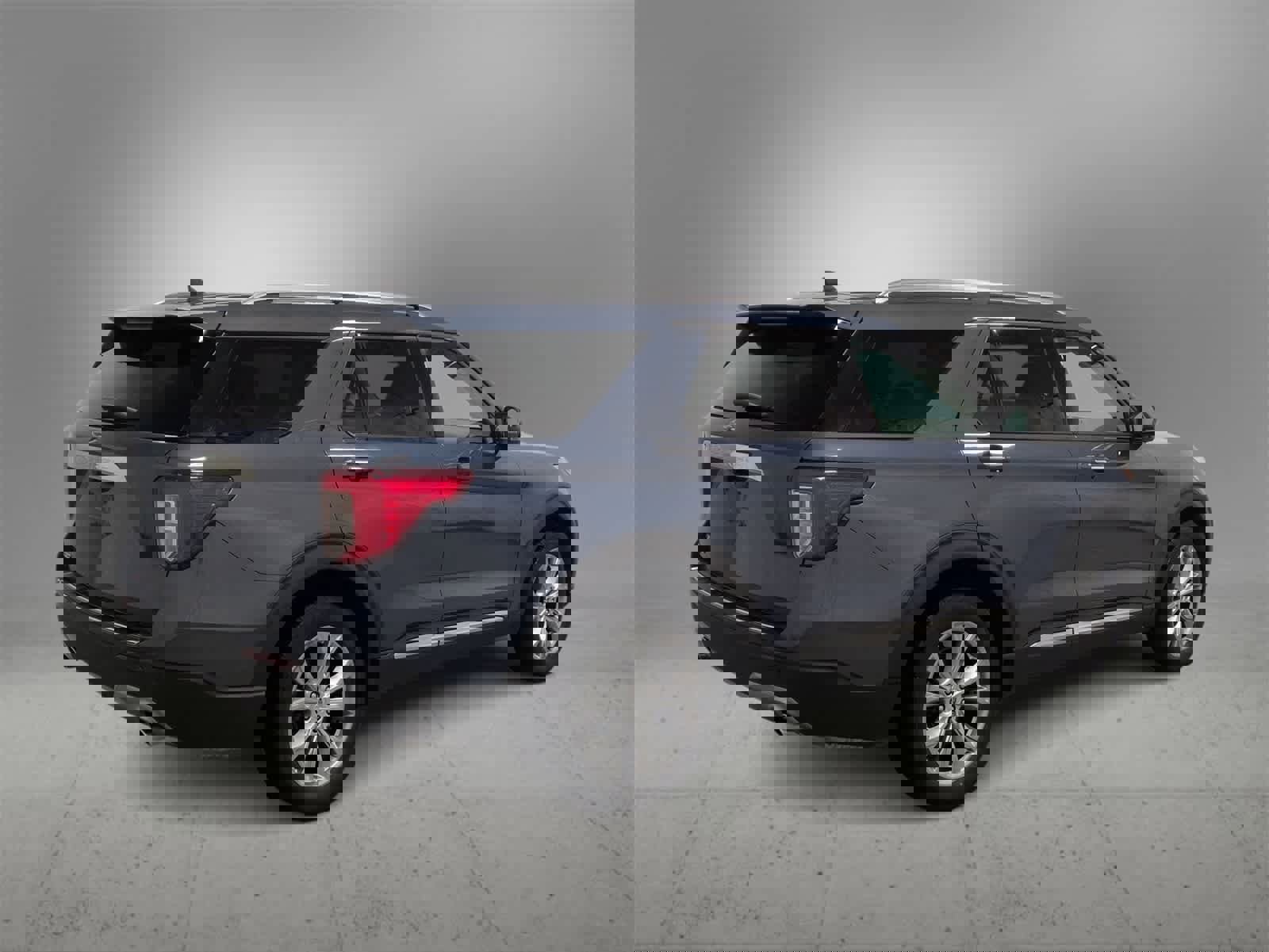 Used 2021 Ford Explorer Limited w/ Equipment Group 301A image 8