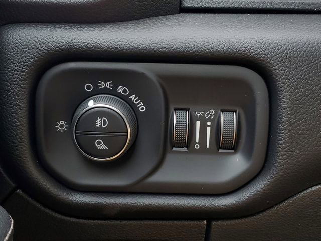 New 2026 RAM 1500 Laramie w/ Night Edition image 37