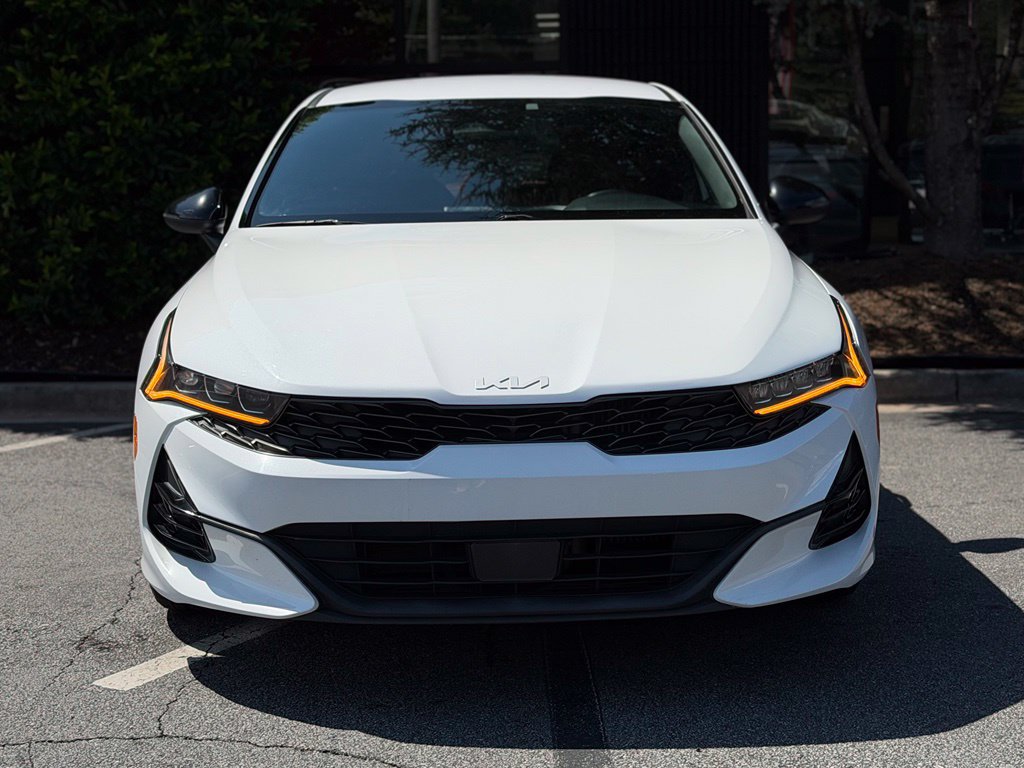 Used 2023 Kia K5 GT-Line w/ GT-Line Premium Package FWD image 3
