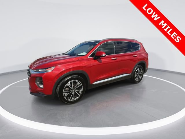 Used 2019 Hyundai Santa Fe AWD image 4