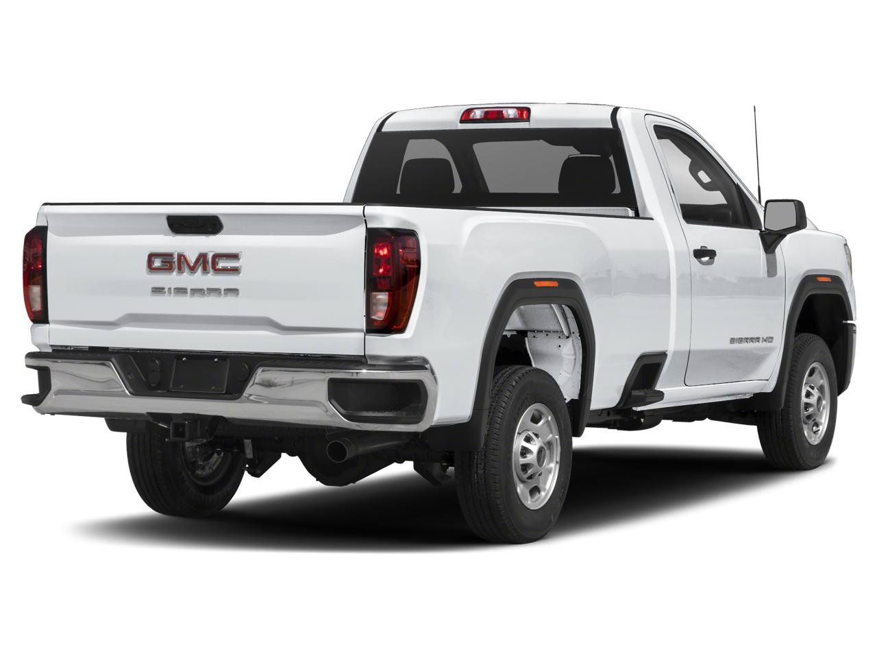 Used 2024 GMC Sierra 2500 Pro w/ Convenience Package RWD image 29