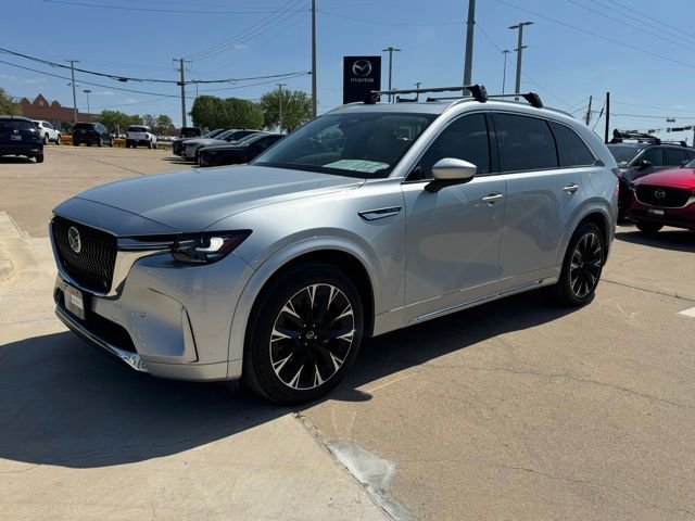 Used 2024 MAZDA CX-90 3.3 Turbo S w/ Premium Package image 3