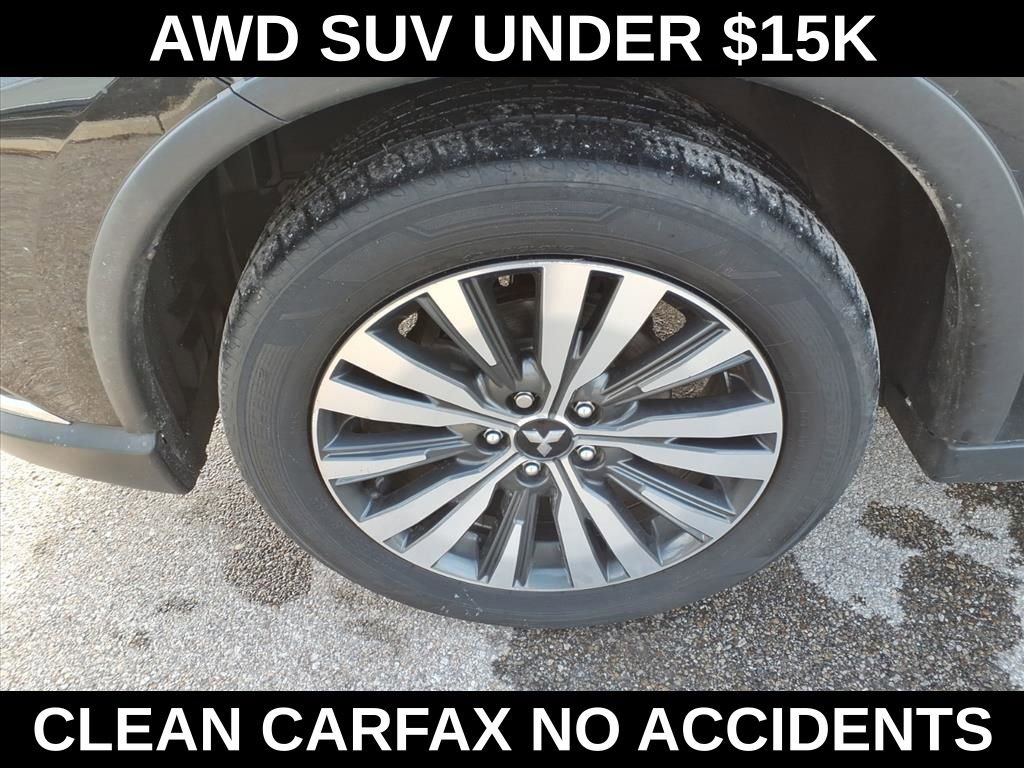 Used 2020 Mitsubishi Outlander SE image 4