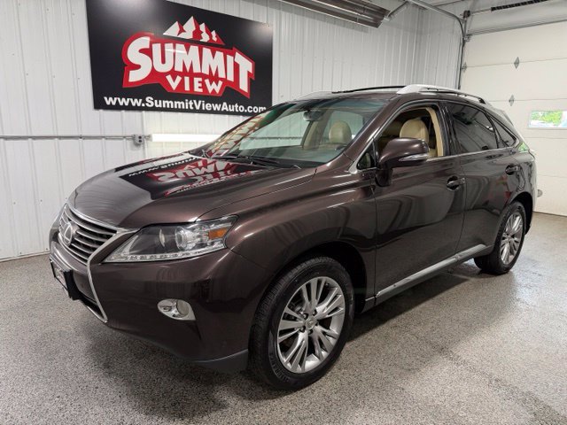 Used 2014 Lexus RX 350 AWD w/ Navigation Package image 1