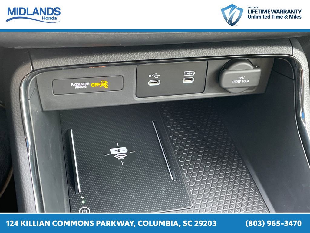 New 2026 Honda CR-V LX image 26