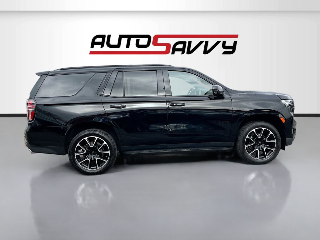 Used 2023 Chevrolet Tahoe RST w/ Sport Performance Package image 8