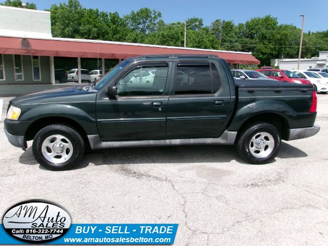 Used 2004 Ford Explorer Sport Trac XLS AWD/4WD image 2