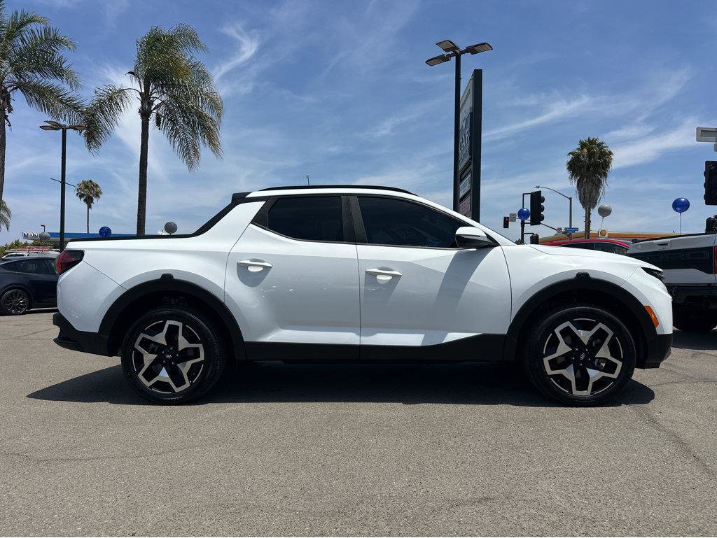 Used 2022 Hyundai Santa Cruz Limited AWD/4WD image 39