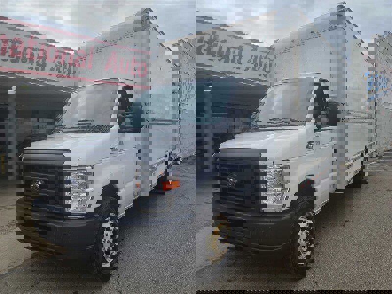 Used 2018 Ford E-350 and Econoline 350 Super Duty