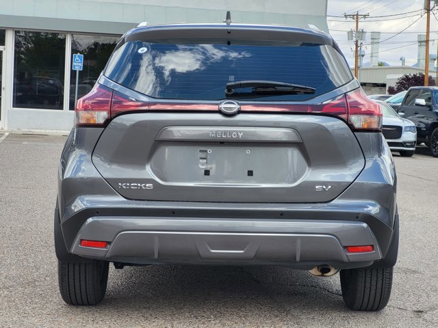 Certified 2024 Nissan Kicks SV FWD image 5