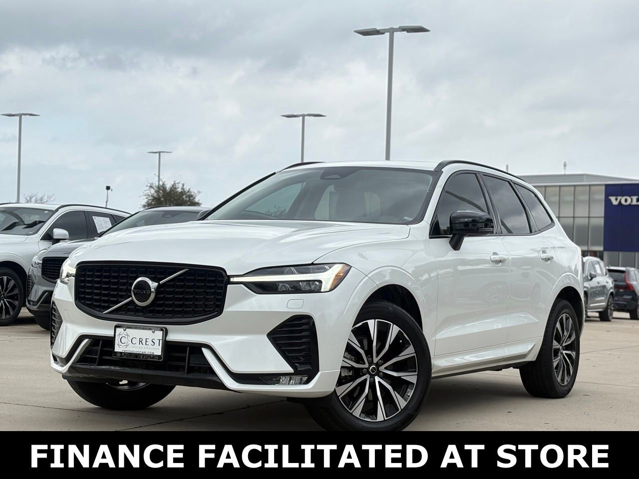 Certified 2024 Volvo XC60 B5 Core w/ Protection Package Premier video 2
