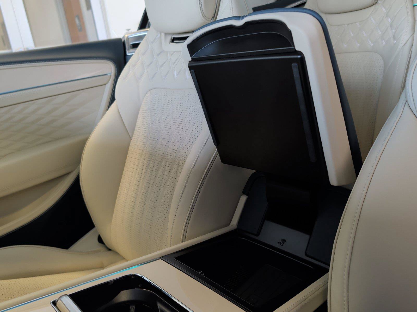 New 2026 Bentley Continental GTC AWD/4WD image 35