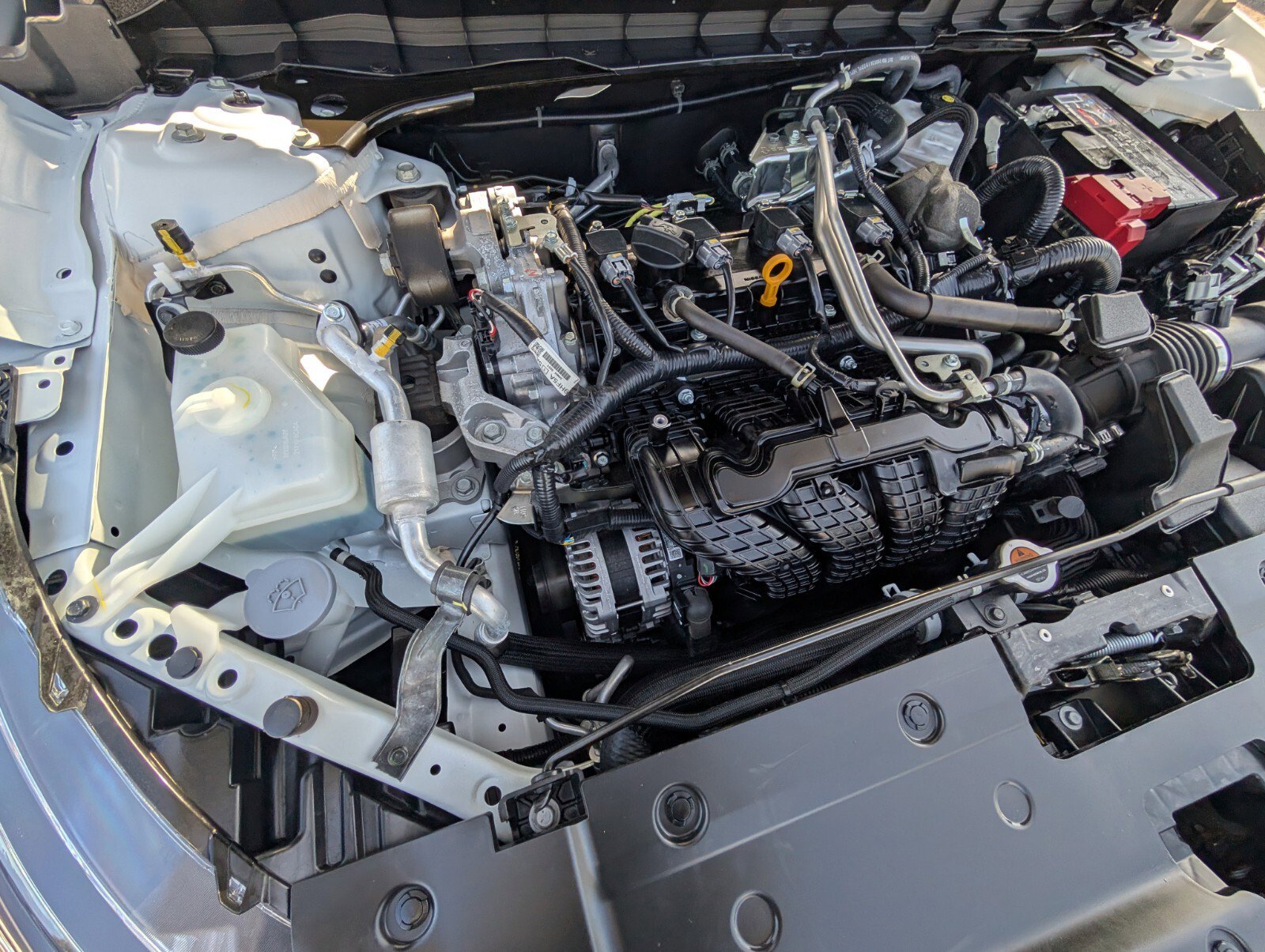 Certified 2025 Nissan Altima 2.5 S image 15