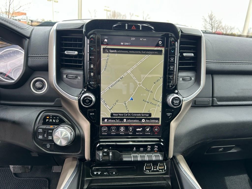 Used 2019 RAM 1500 Laramie image 27