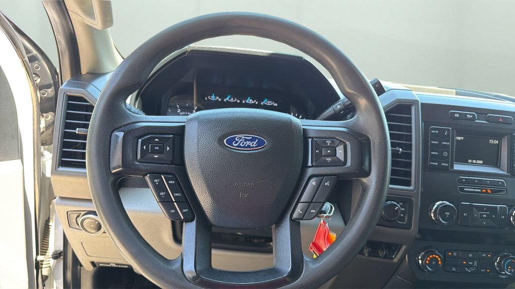 Used 2019 Ford F350 XL w/ Power Equipment Group AWD/4WD image 12
