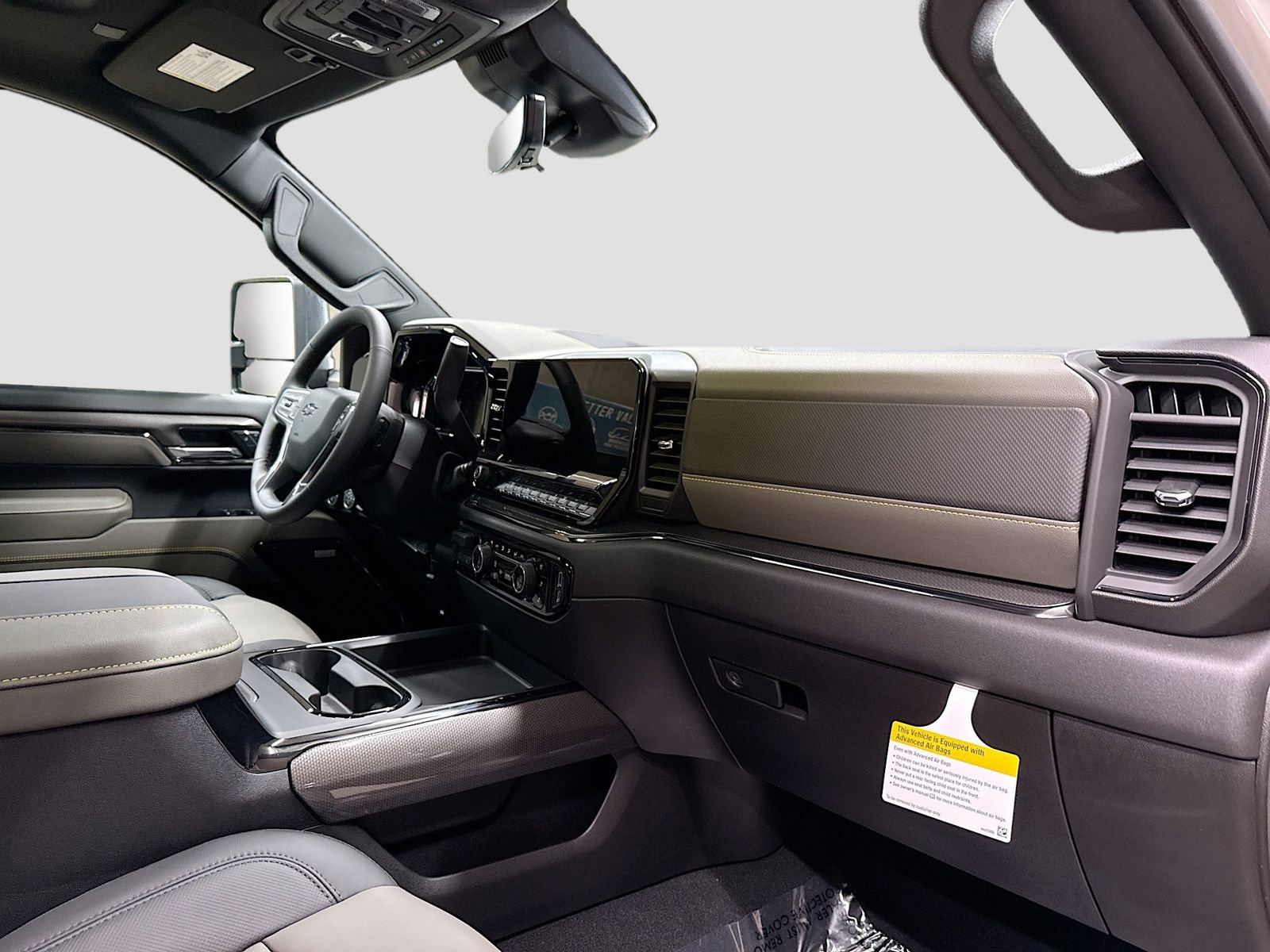 New 2026 Chevrolet Silverado 2500 ZR2 w/ LPO, Dark Essentials Package image 35