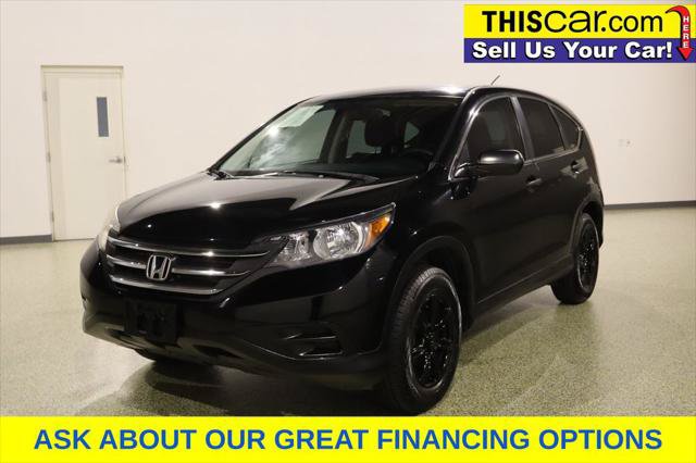 Used 2014 Honda CR-V LX image 3