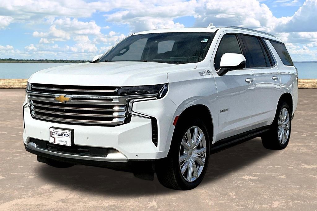 Used 2024 Chevrolet Tahoe High Country w/ Premium Package image 4