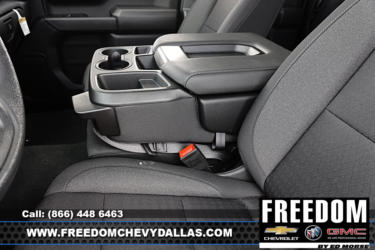 New 2025 GMC Sierra 1500 Pro w/ Pro Value Package AWD/4WD image 34