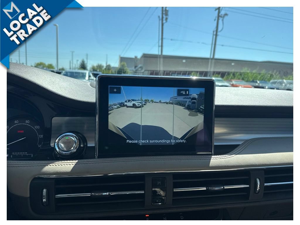 Used 2021 Lincoln Corsair FWD image 21
