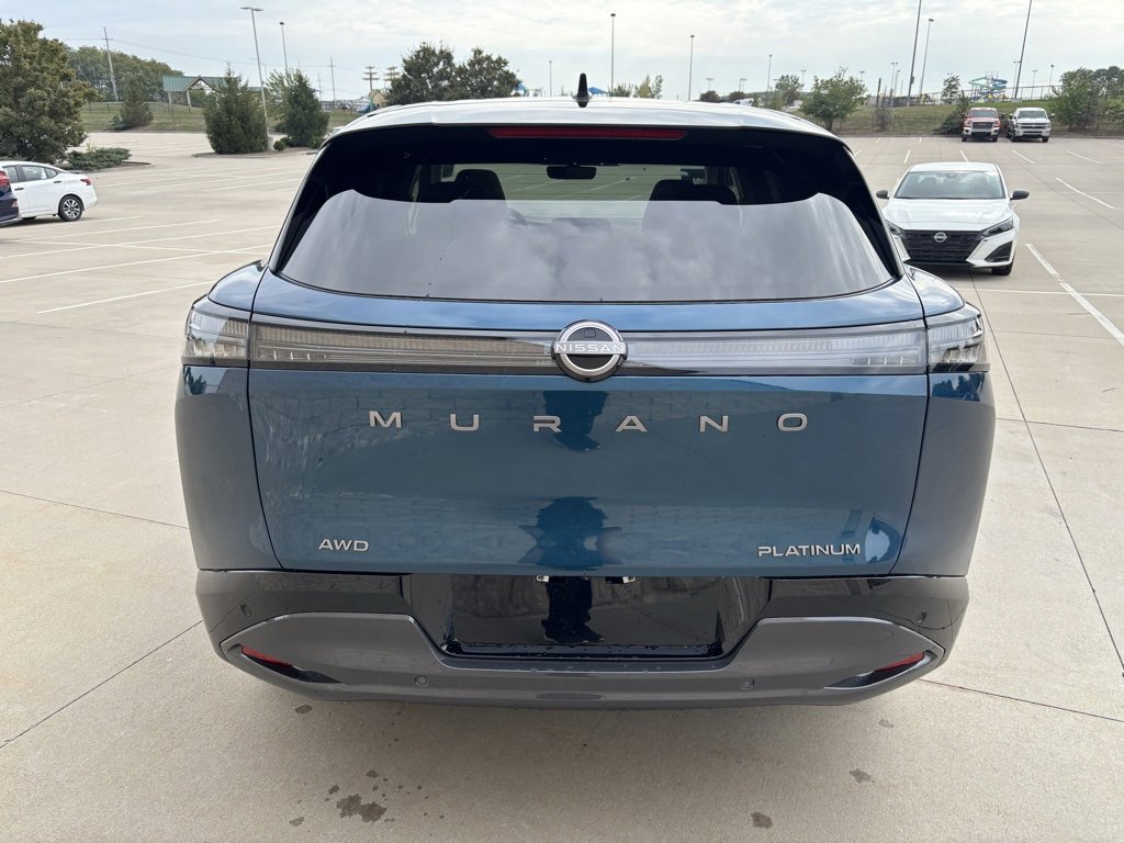 New 2026 Nissan Murano Platinum image 5