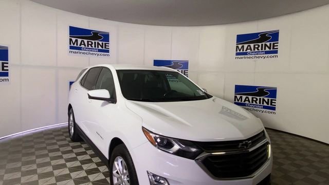 Used 2020 Chevrolet Equinox LT FWD image 4
