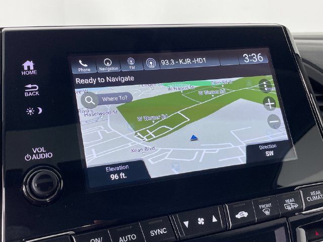 Certified 2020 Honda Odyssey EX-L image 8