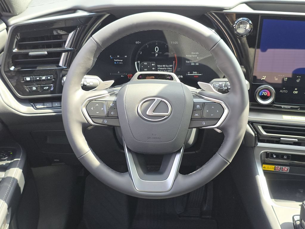 New 2026 Lexus TX 350 AWD image 20