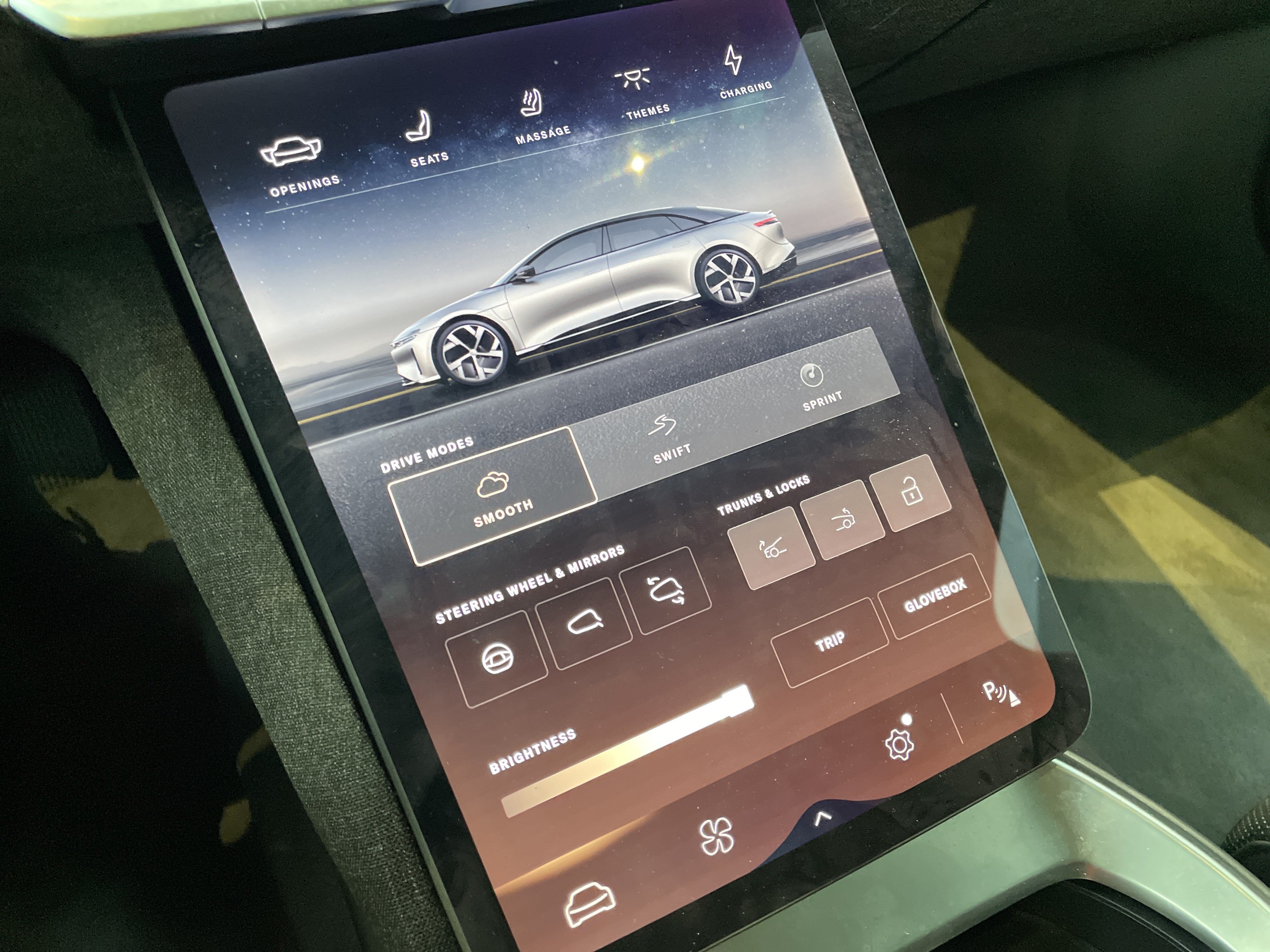 Used 2022 Lucid Air Grand Touring AWD/4WD image 31