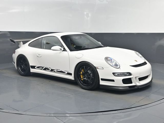 Used 2007 Porsche 911 GT3 RS image 1