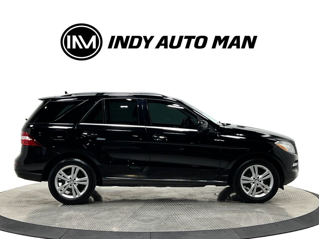 Used 2015 Mercedes-Benz ML 350 2WD image 4
