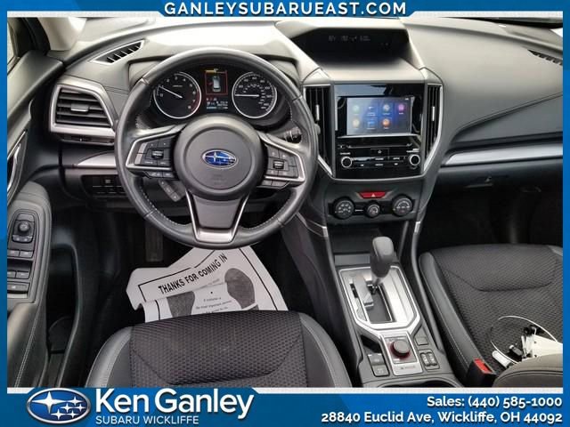 Certified 2022 Subaru Forester Premium image 18