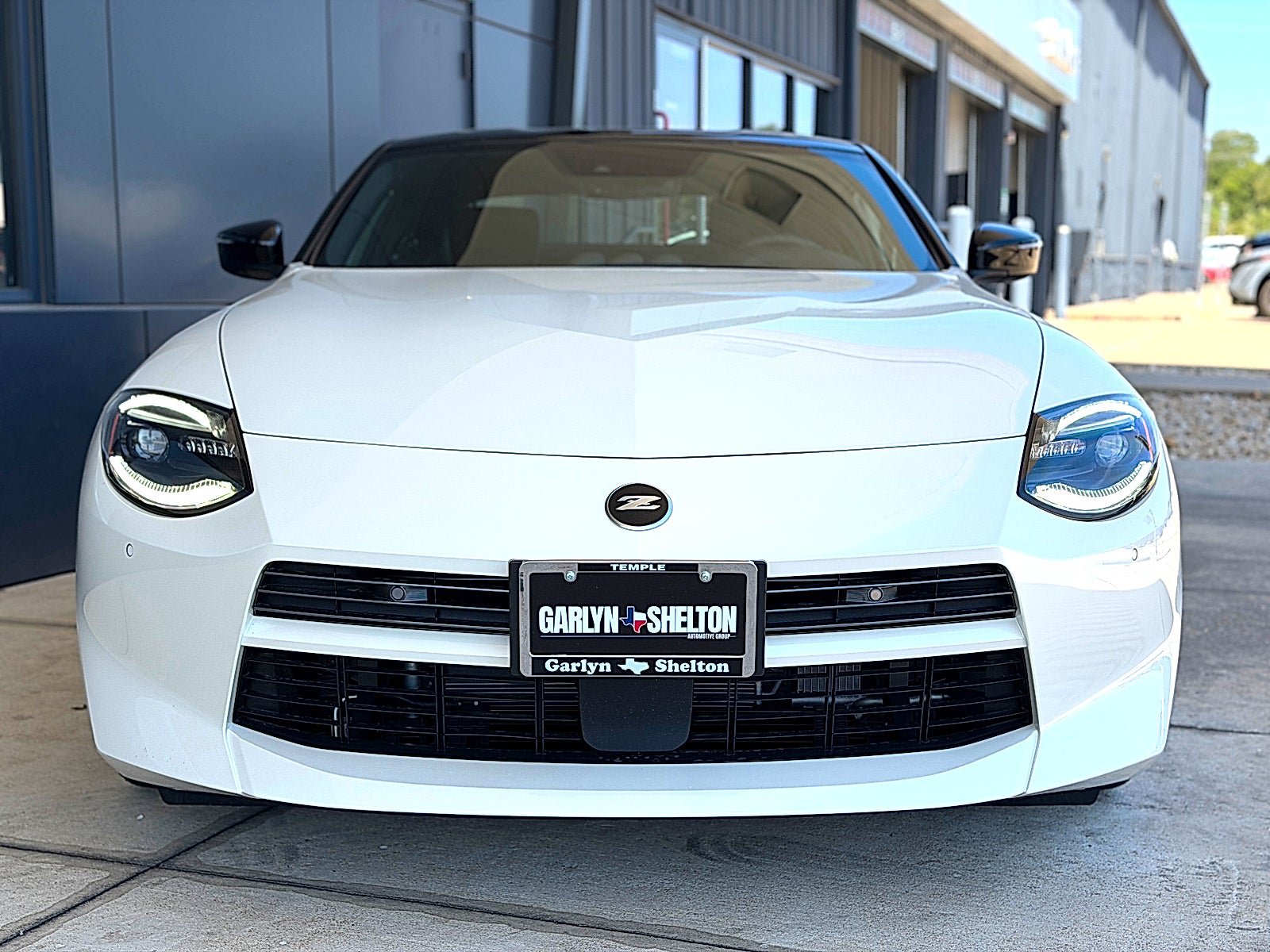 New 2027 Nissan Z Performance w/ Essentials Package (Sport) RWD image 9