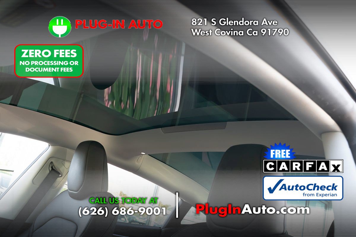 Used 2025 Tesla Model 3 Long Range RWD image 9