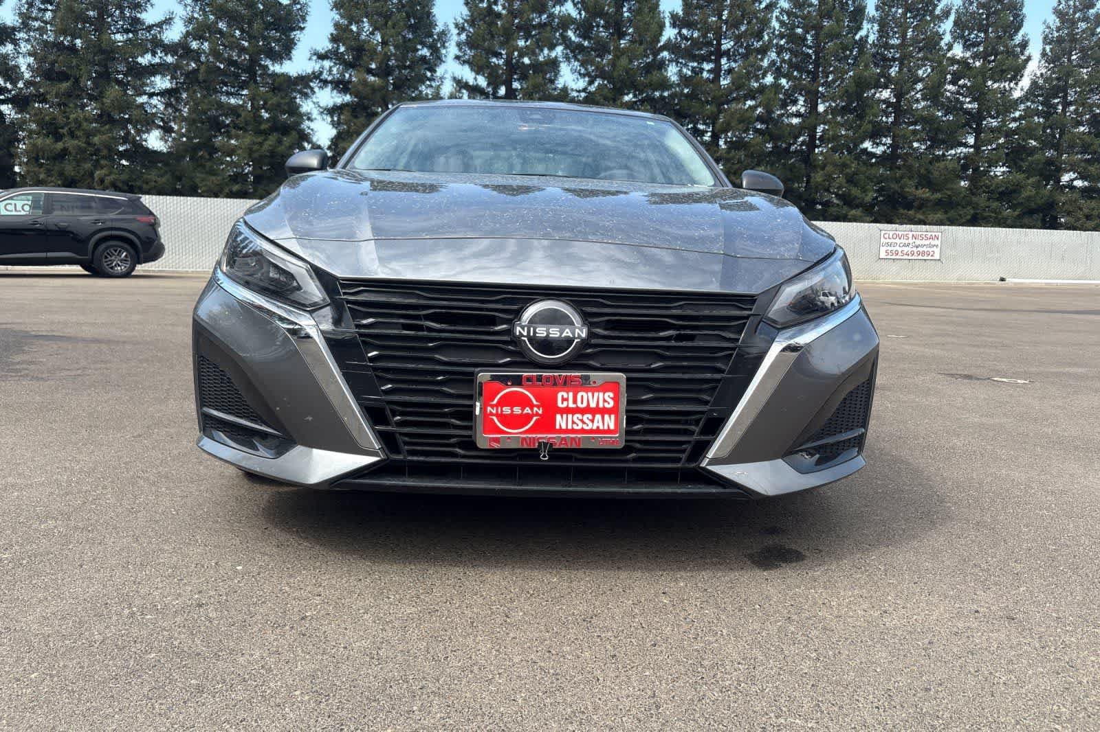 Certified 2024 Nissan Altima 2.5 S FWD image 11