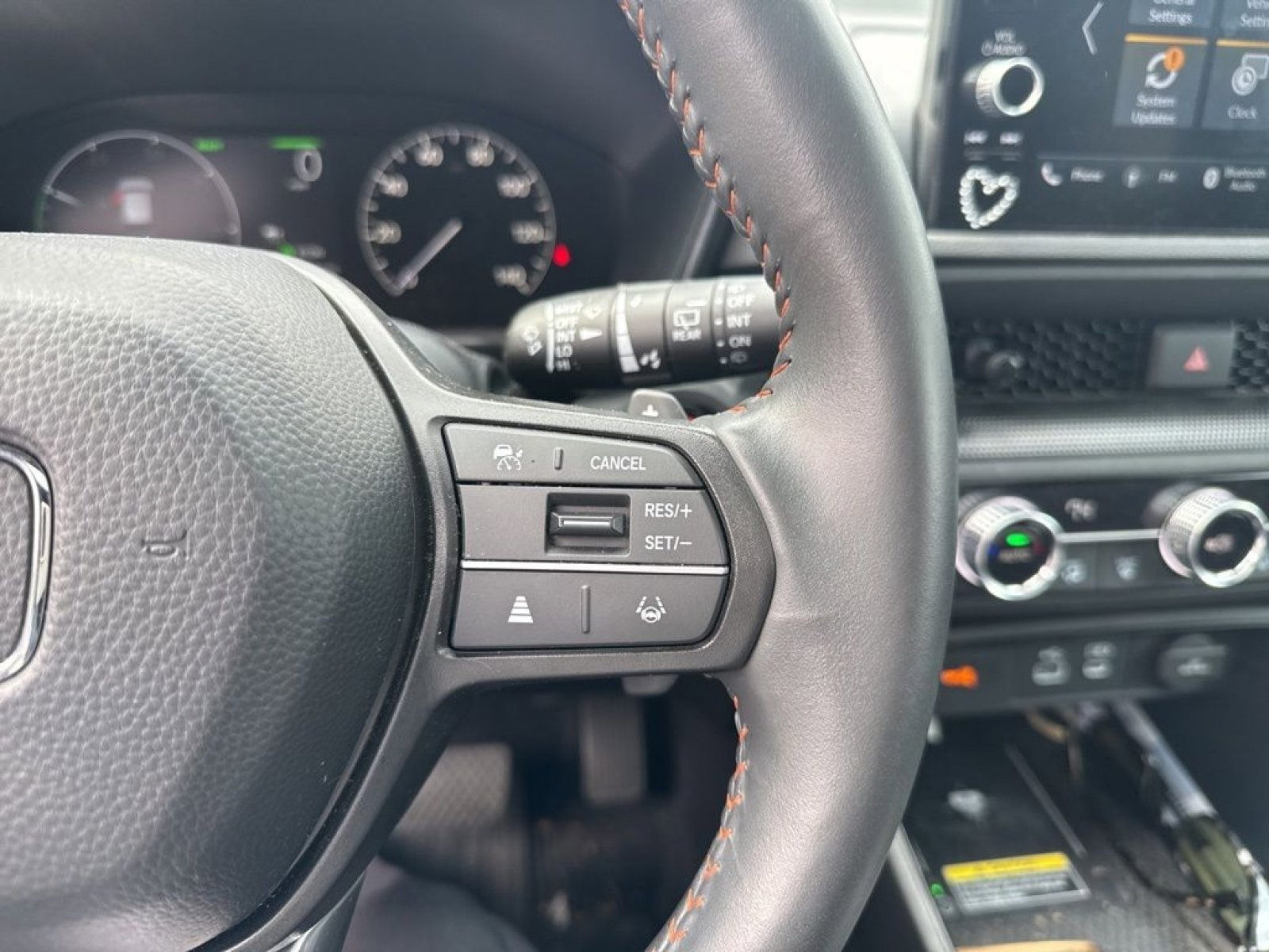 Certified 2024 Honda CR-V Sport-L image 28