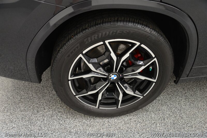 Used 2024 BMW X3 M40i AWD/4WD image 50