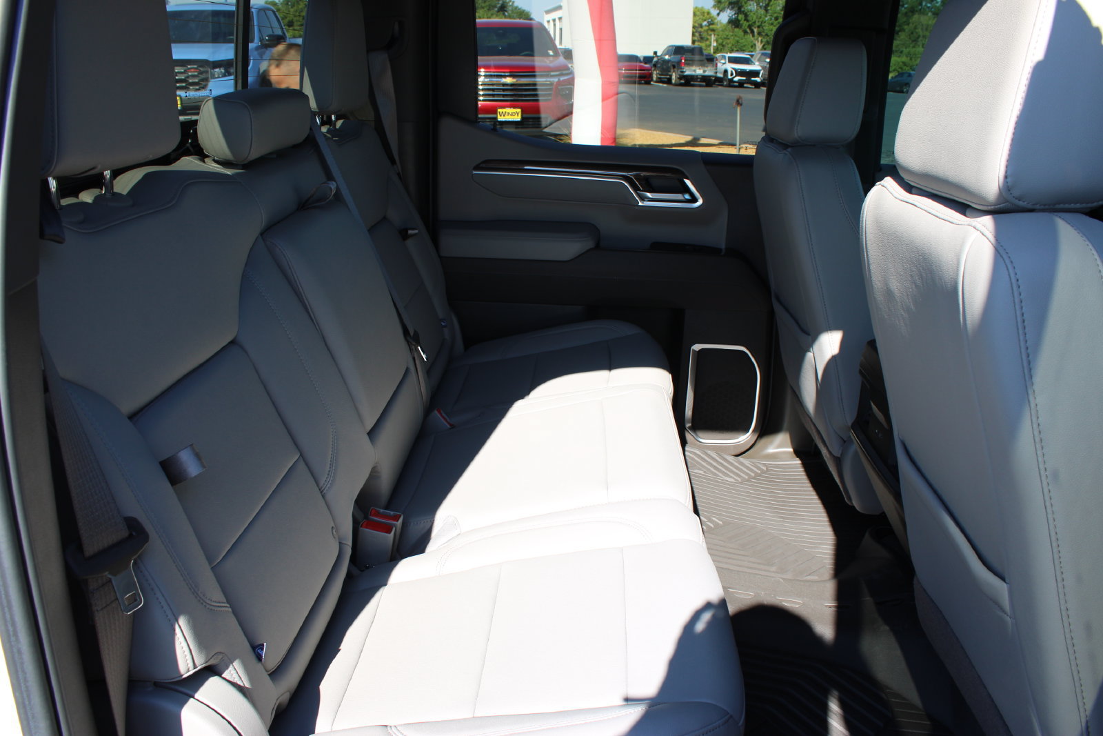 New 2026 Chevrolet Silverado 1500 RST w/ RST All Star Premium Package AWD/4WD image 27