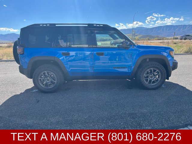 New 2026 Jeep Recon Moab w/ Comfort Package AWD/4WD image 2