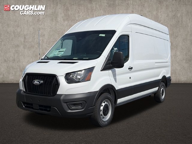 New 2027 Ford Transit 250 148 High Roof RWD image 3