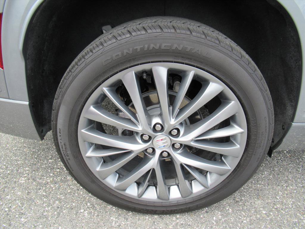 Used 2025 Buick Enclave Avenir w/ Super Cruise Package AWD/4WD image 8