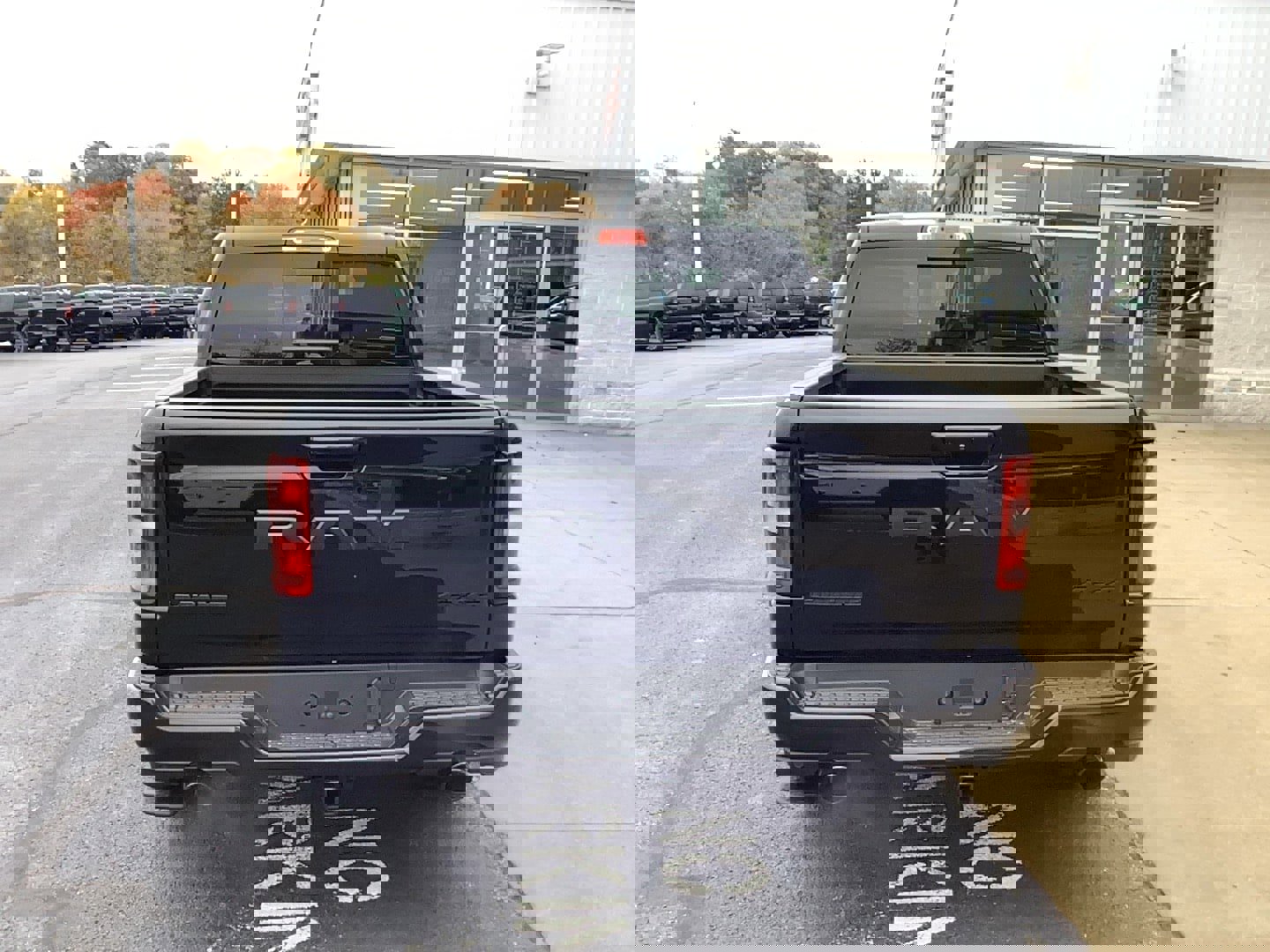 New 2026 RAM 1500 Laramie image 5