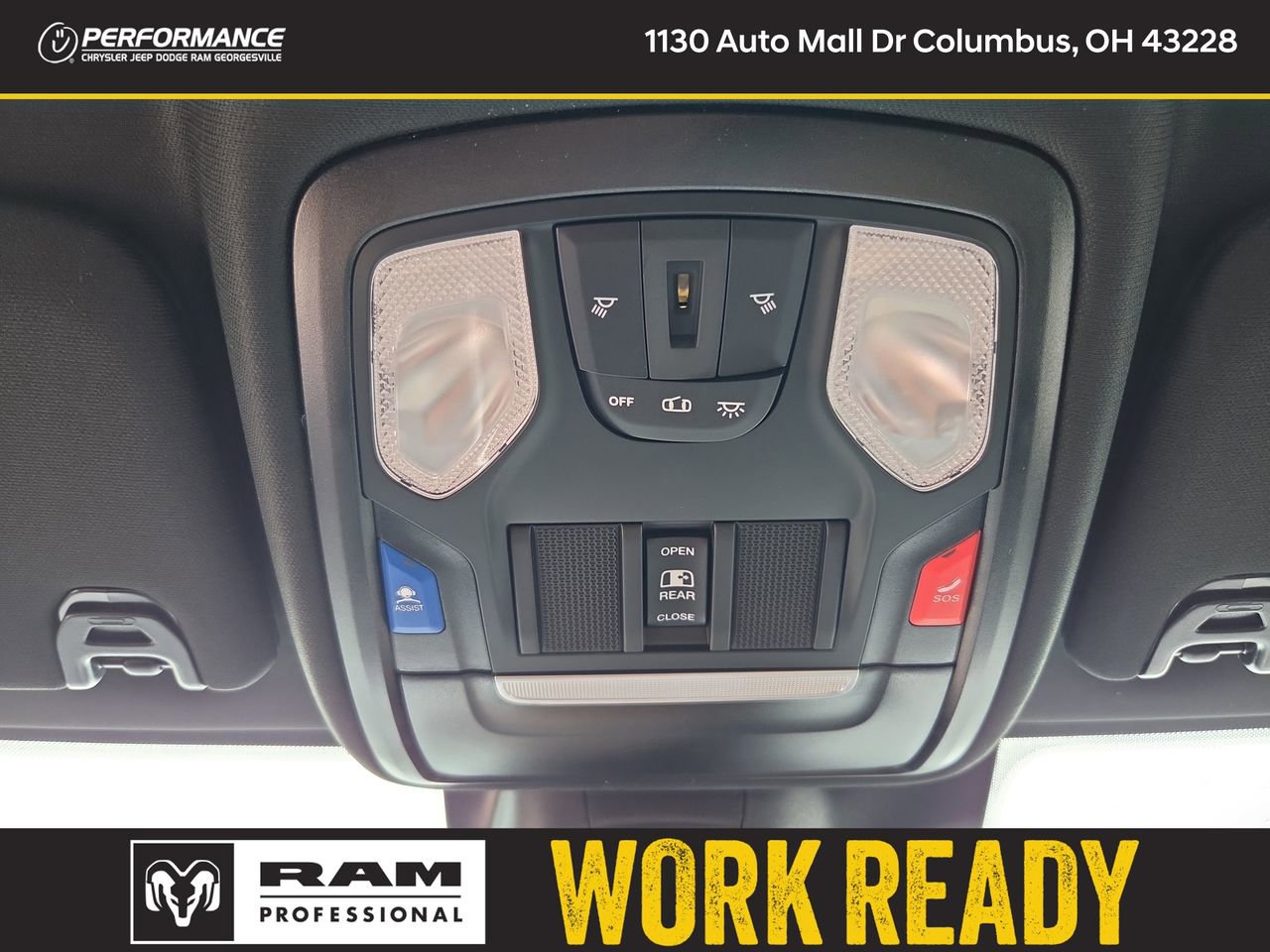 New 2026 RAM 2500 Big Horn AWD/4WD image 24