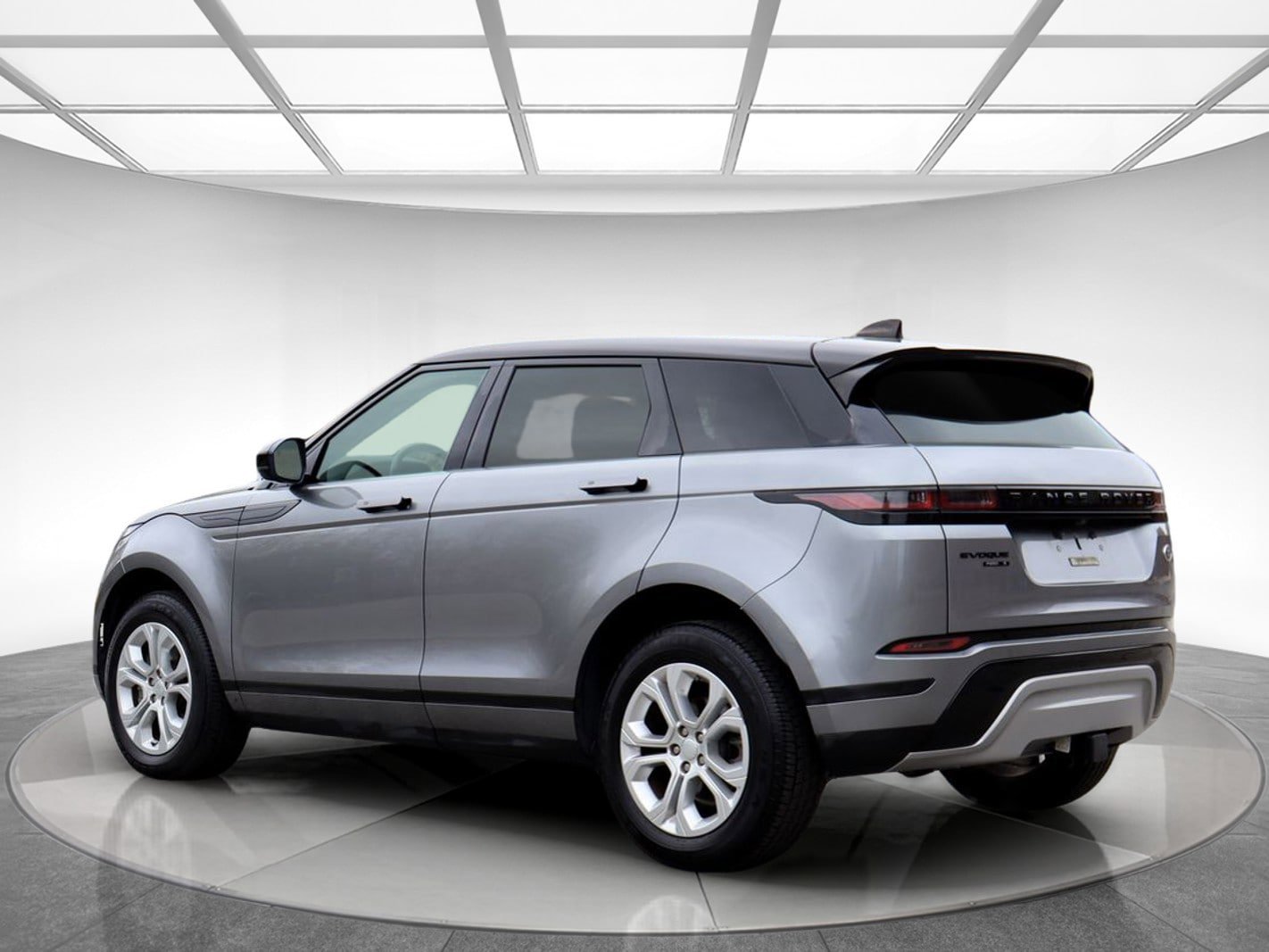 Used 2020 Land Rover Range Rover Evoque S AWD/4WD image 6