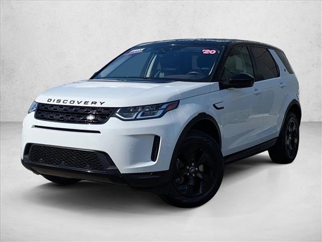 Used 2020 Land Rover Discovery Sport S