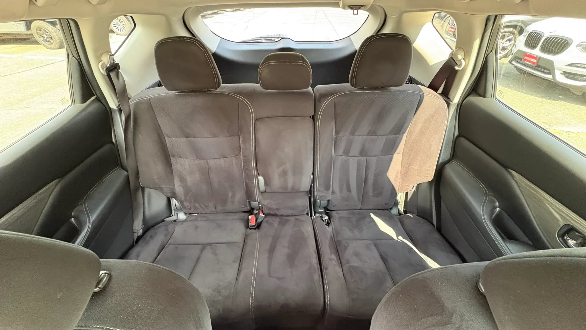 Used 2017 Nissan Murano SV AWD/4WD image 33