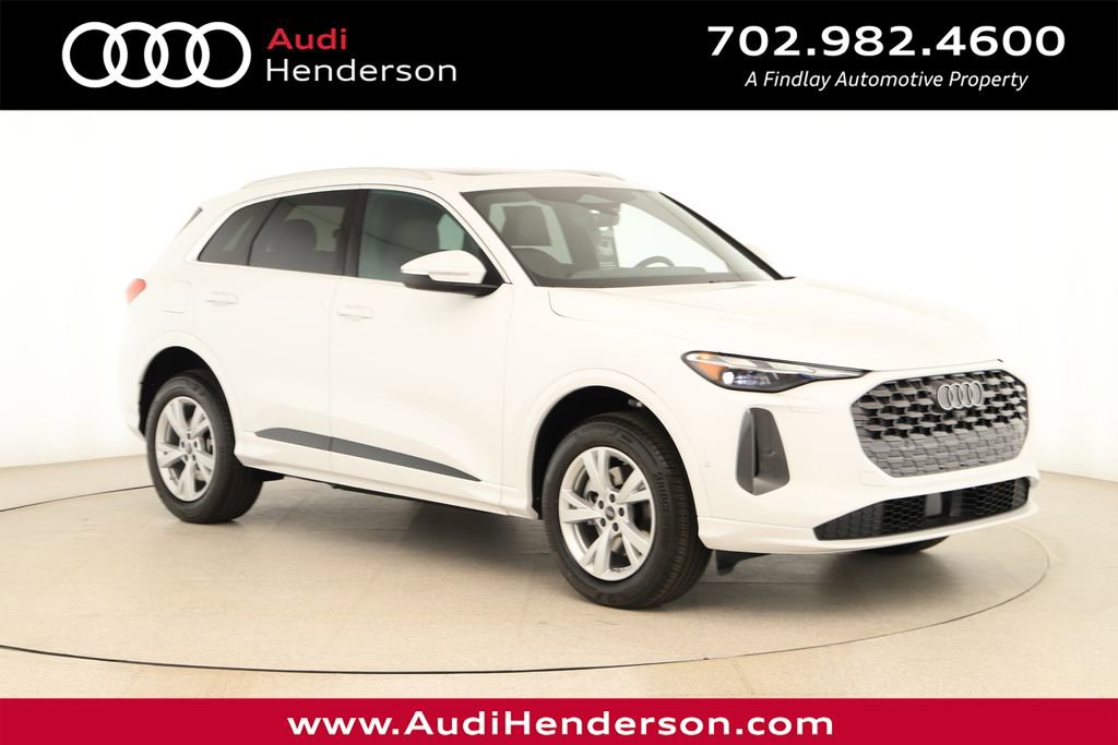 New 2025 Audi Q5 Premium image 1