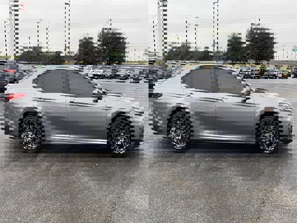 New 2026 Toyota Camry SE image 4