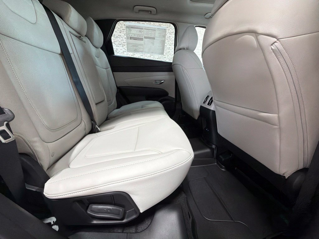 New 2026 Hyundai Tucson SEL FWD image 13